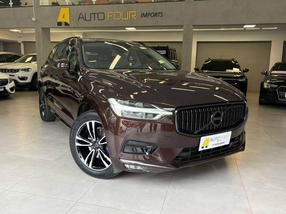 VOLVO XC60 2.0 T5 GASOLINA MOMENTUM AWD GEARTRONIC VOLVO XC60 2.0 T5 GASOLINA MOMENTUM AWD GEARTRONIC